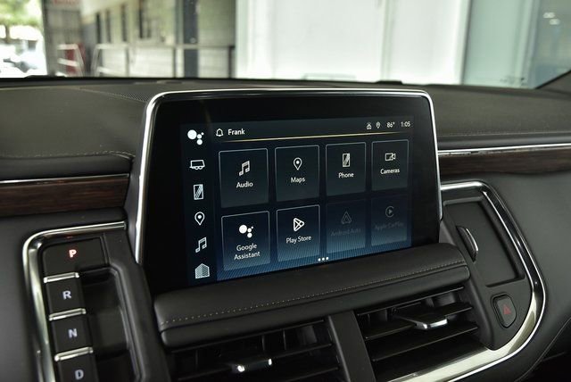 Used 2024 Chevrolet Suburban High Country AWD/4WD image 27