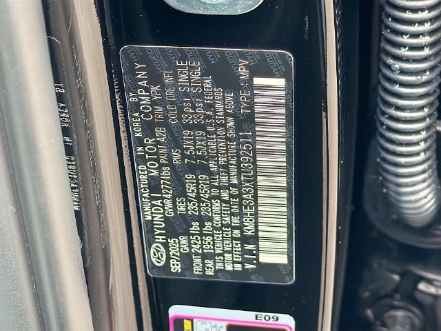 Certified 2026 Hyundai Kona Limited FWD image 35