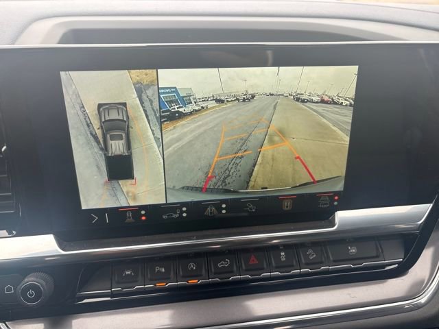 Used 2025 Chevrolet Silverado 1500 High Country w/ Technology Package image 20