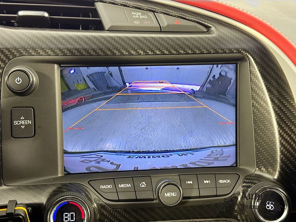 Used 2015 Chevrolet Corvette Z06 w/ 3LZ Preferred Equipment Group image 18