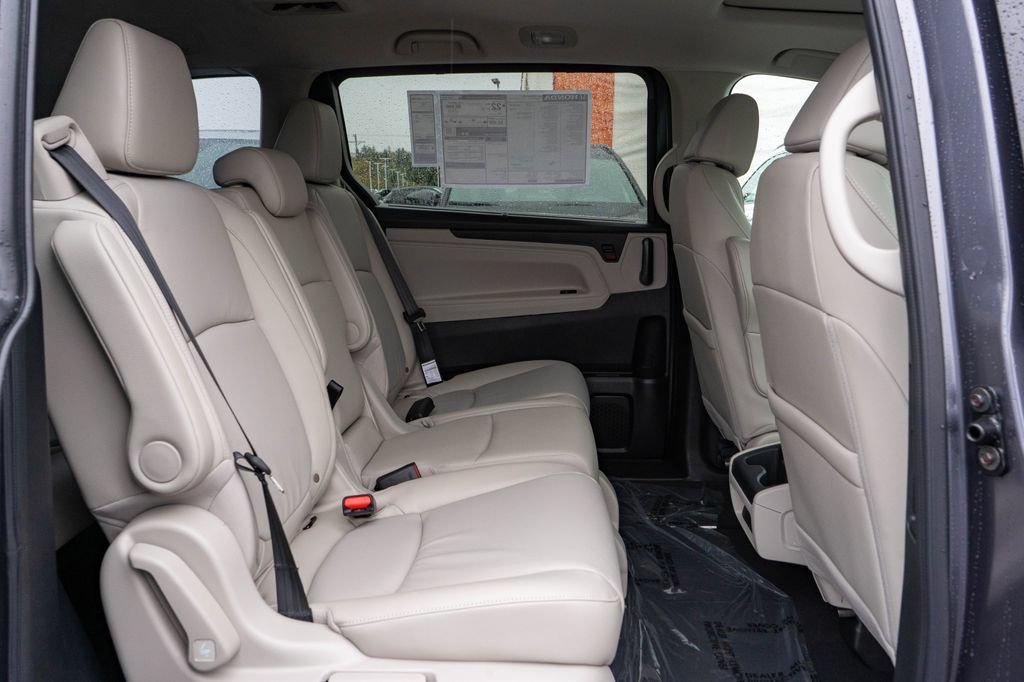 New 2026 Honda Odyssey EX-L image 14
