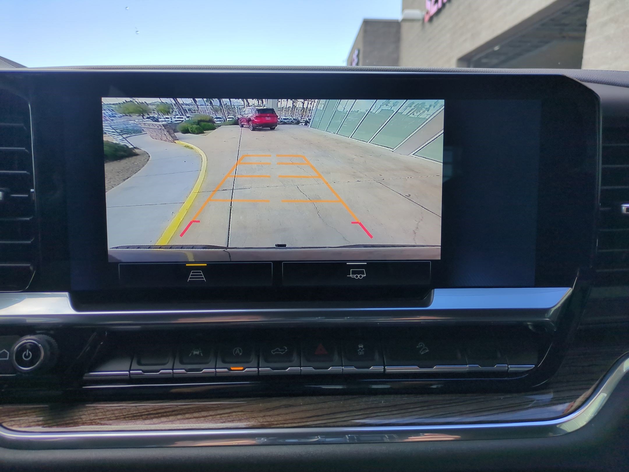 Used 2025 Chevrolet Silverado 1500 LT Trail Boss image 19