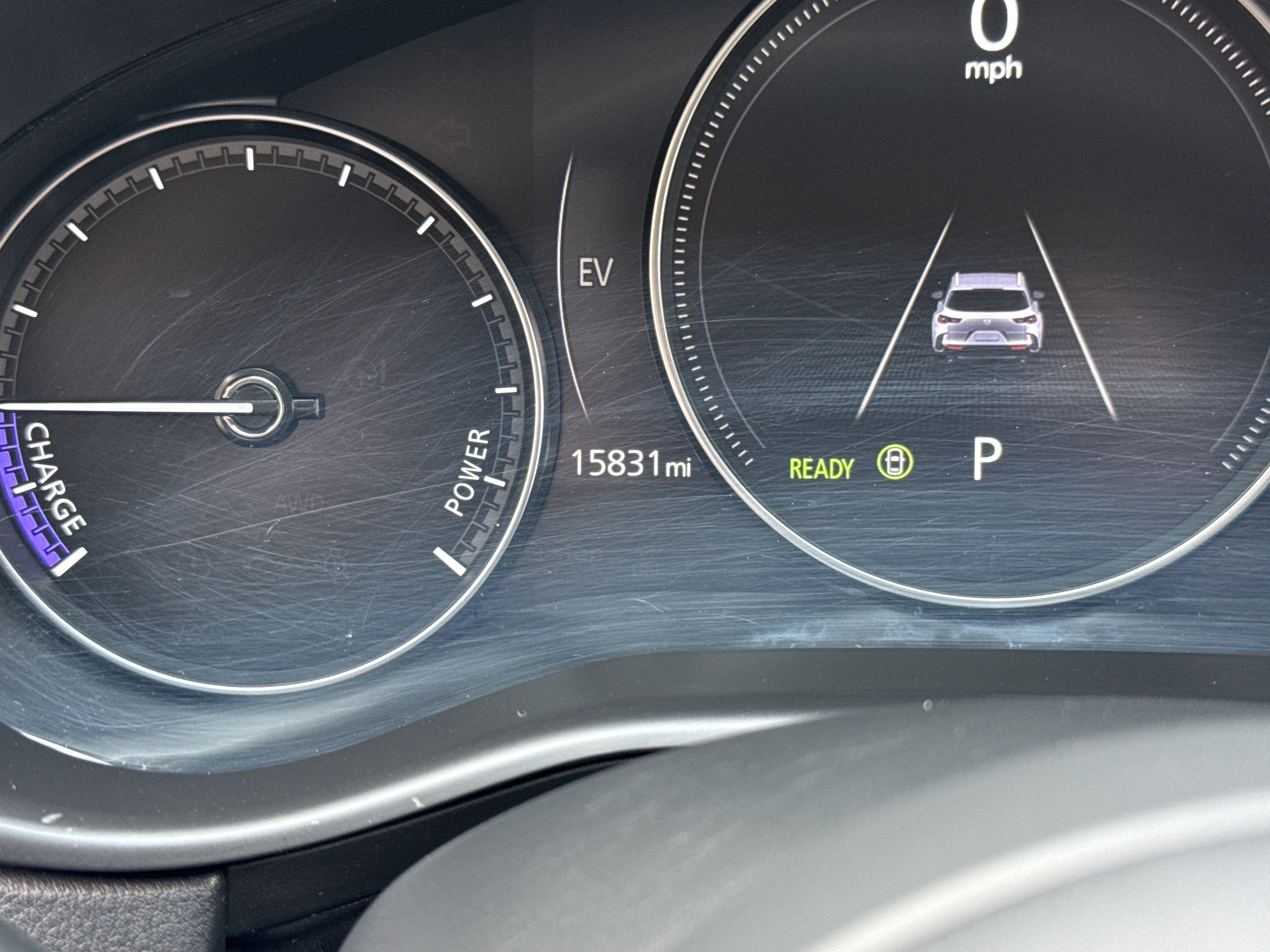 Used 2025 MAZDA CX-50 2.5 Hybrid w/ Premium Plus Pkg image 21