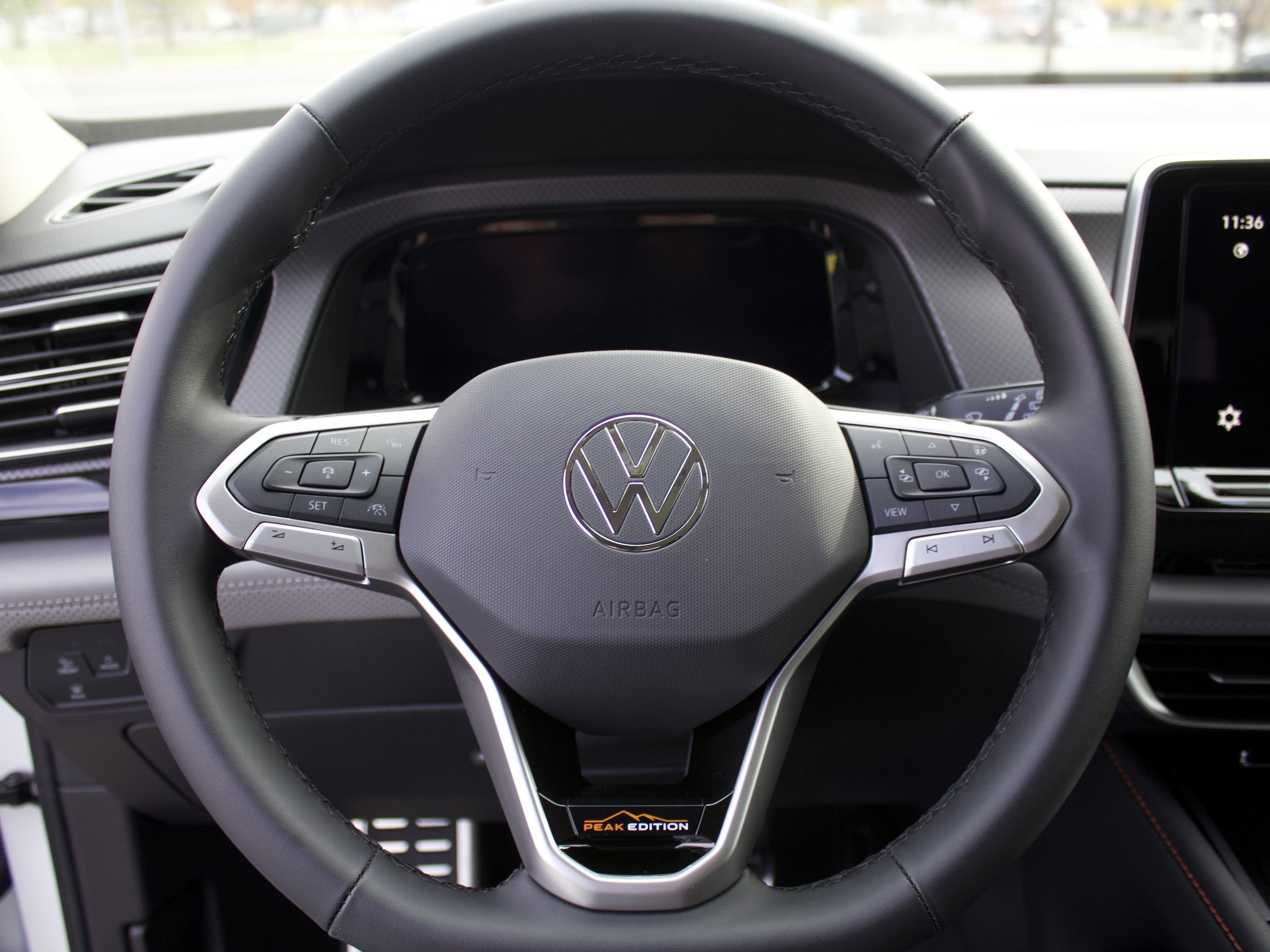 New 2026 Volkswagen Atlas Peak Edition AWD/4WD image 15