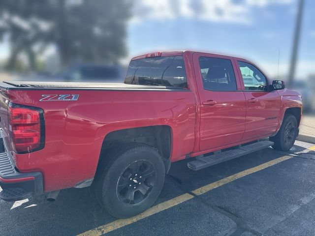 Used 2016 Chevrolet Silverado 1500 LT w/ All Star Edition AWD/4WD image 4