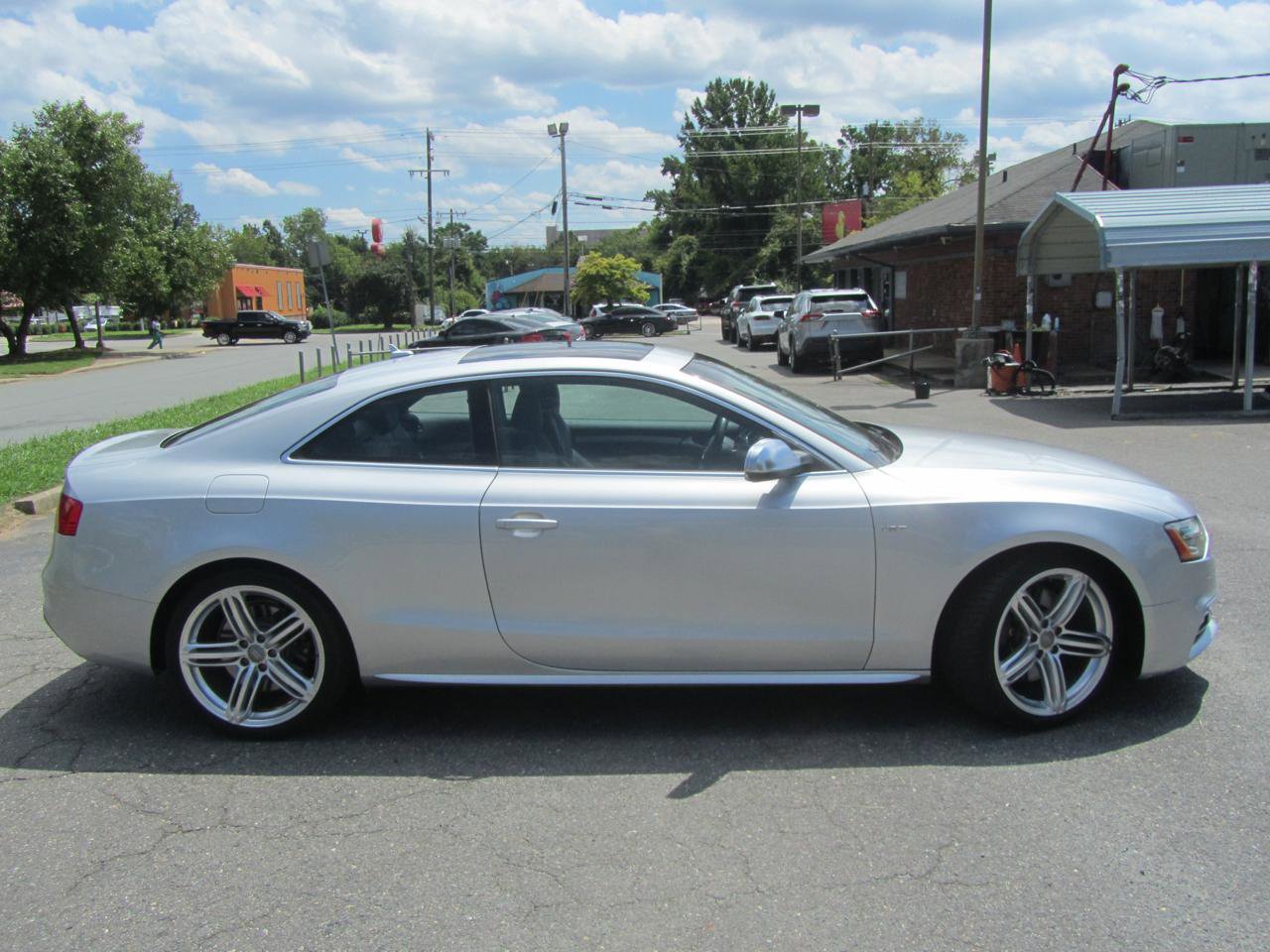 Used 2013 Audi S5 Premium Plus AWD/4WD image 11