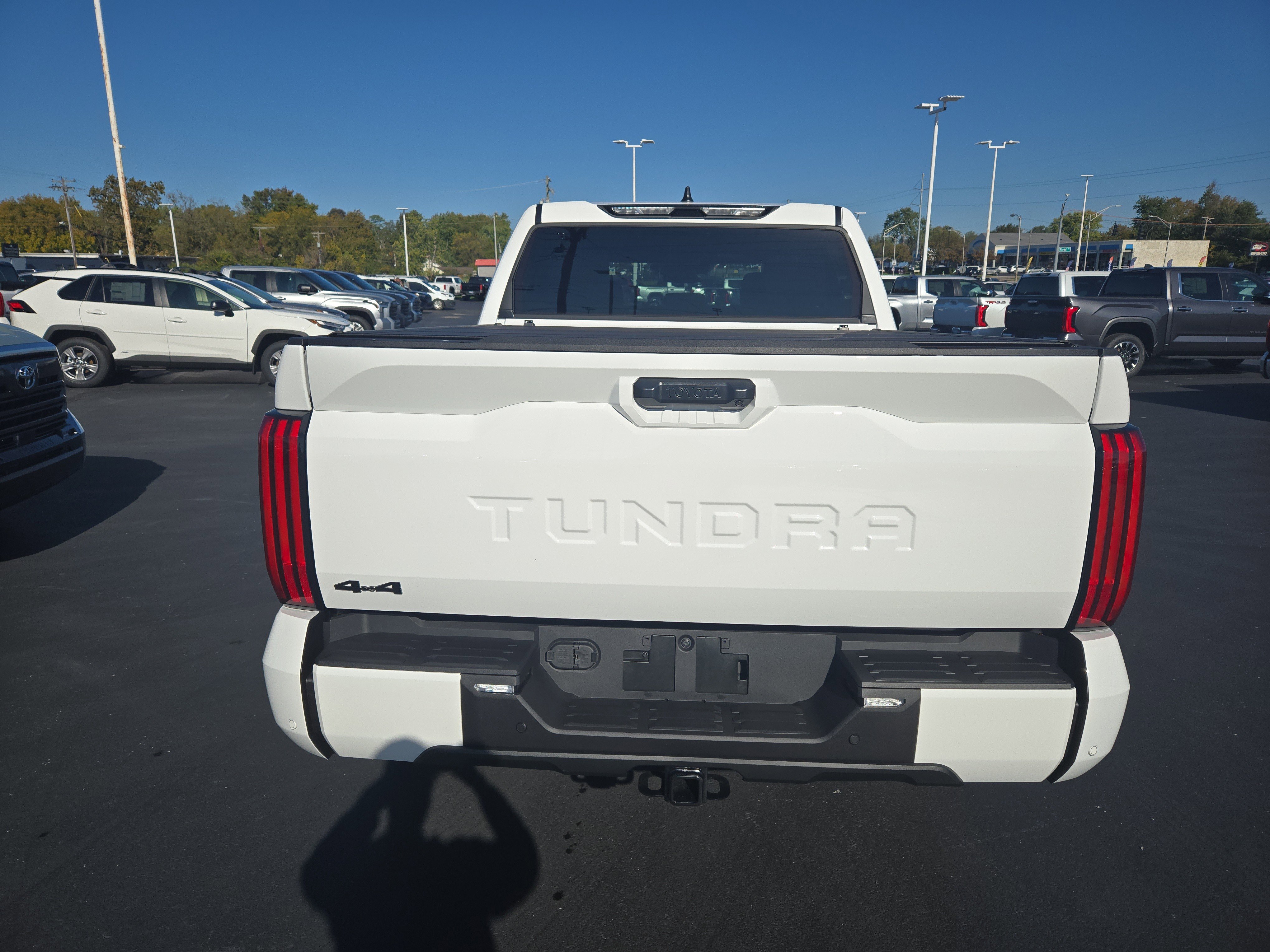 New 2026 Toyota Tundra SR5 image 6