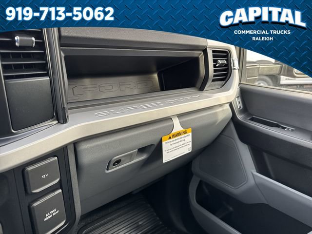 New 2026 Ford F350 XL w/ XL Chrome Package image 23