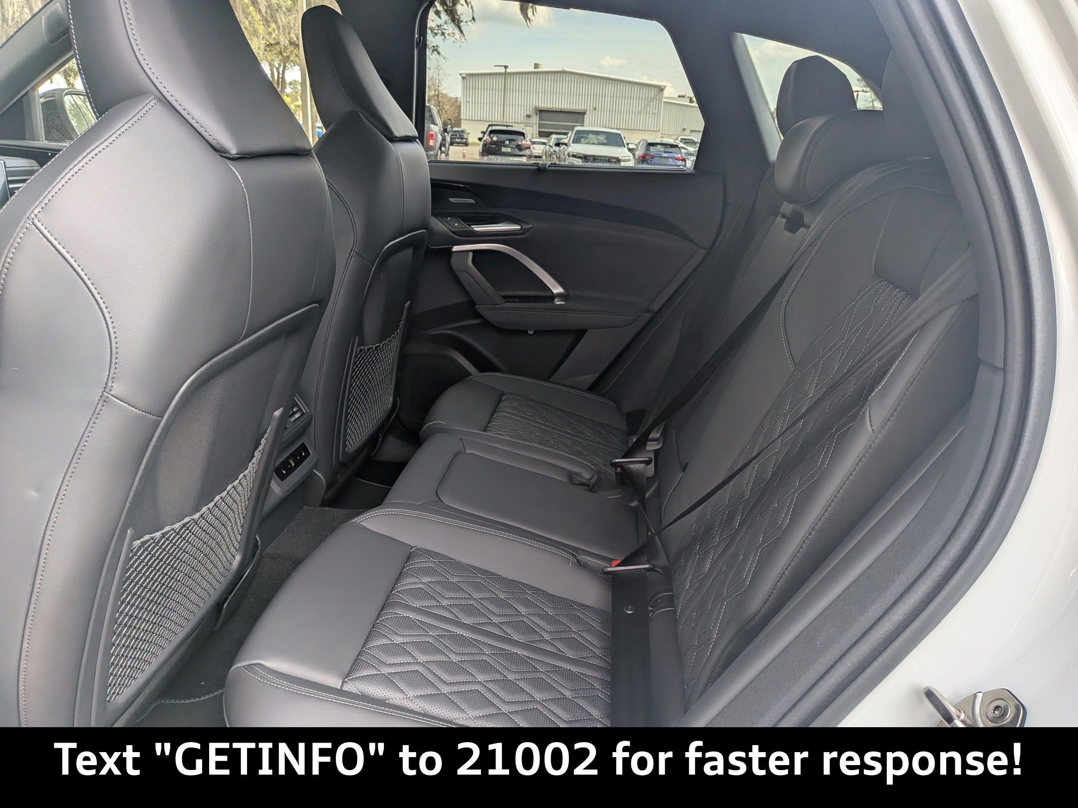 New 2025 Audi SQ5 Prestige image 16