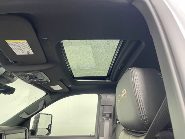New 2026 Chevrolet Silverado 3500 High Country w/ High Country Premium Package image 14