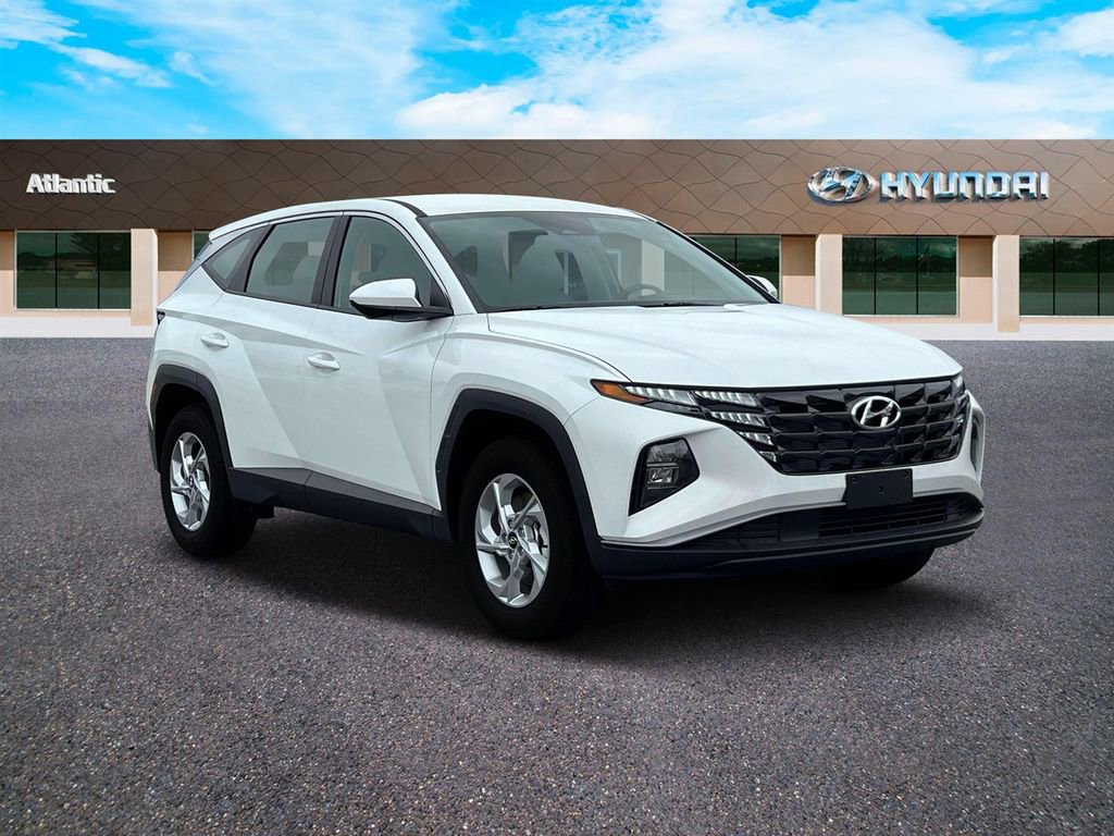 New 2024 Hyundai Tucson SE image 11