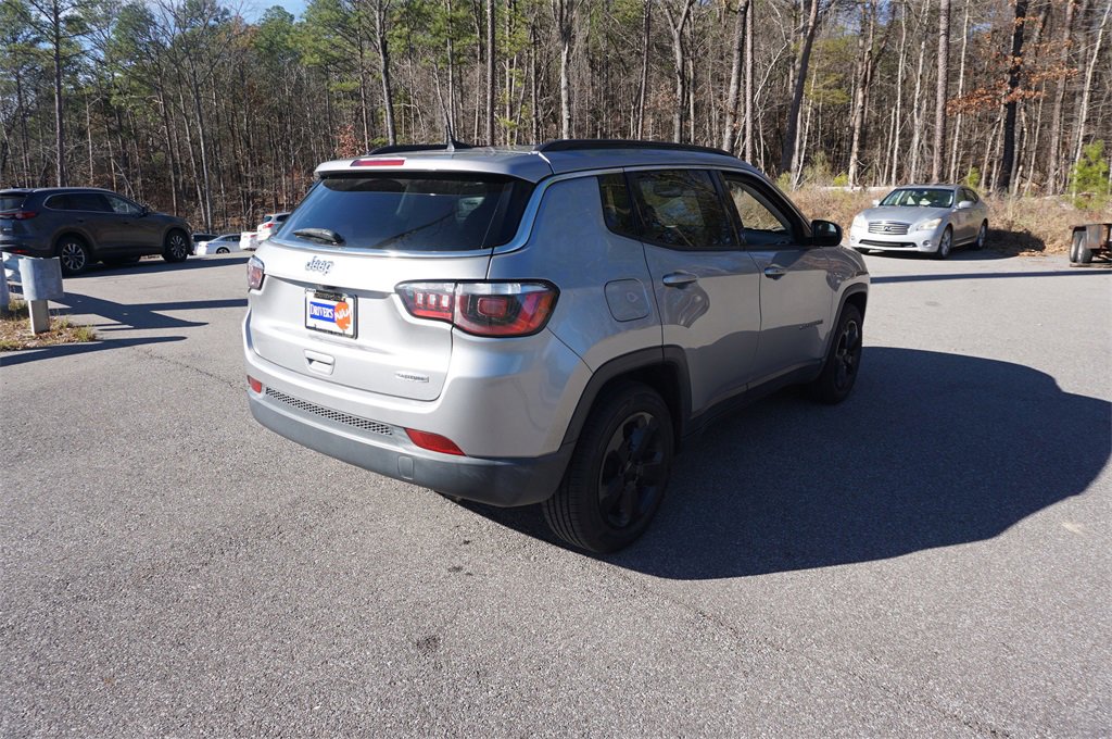 Used 2019 Jeep Compass Latitude w/ Popular Equipment Group image 24