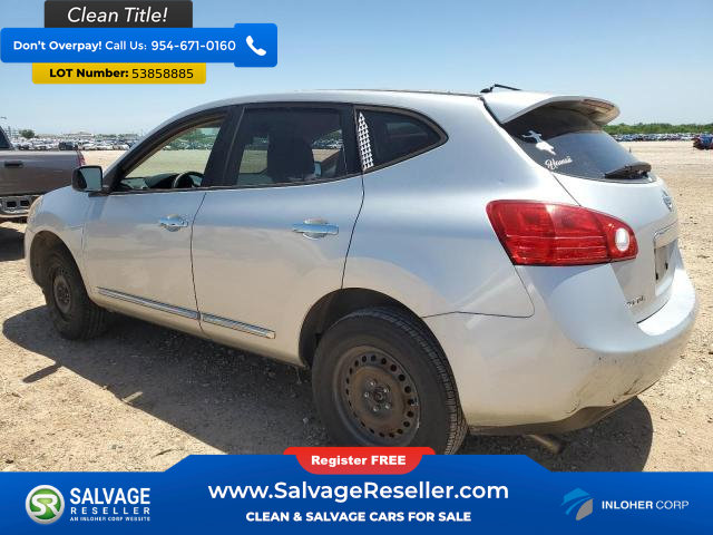 Used 2013 Nissan Rogue S image 3