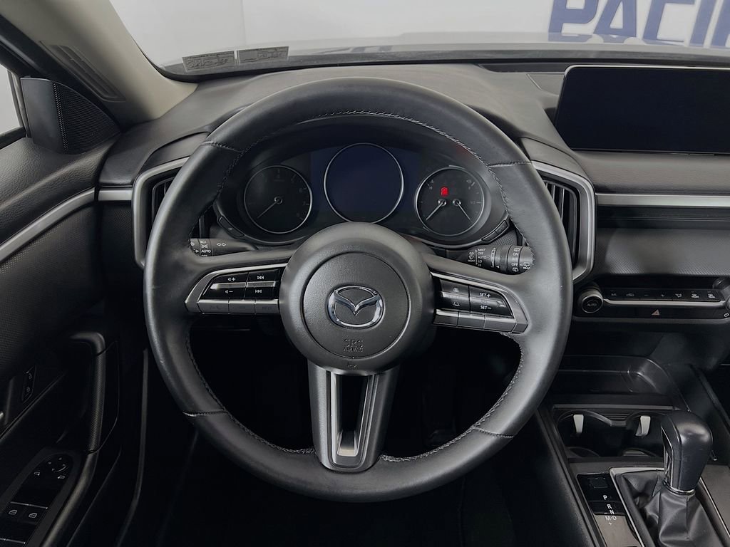 Certified 2025 MAZDA CX-50 AWD 2.5 S w/ Weather Package image 16