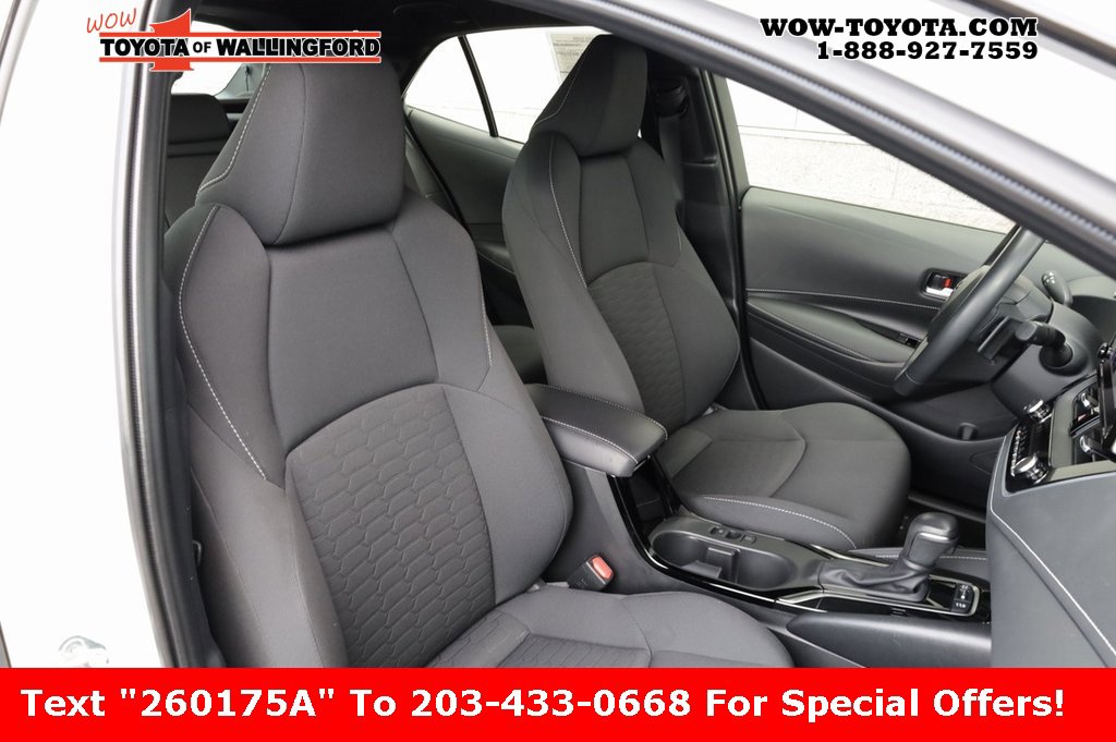 Certified 2024 Toyota Corolla SE image 25