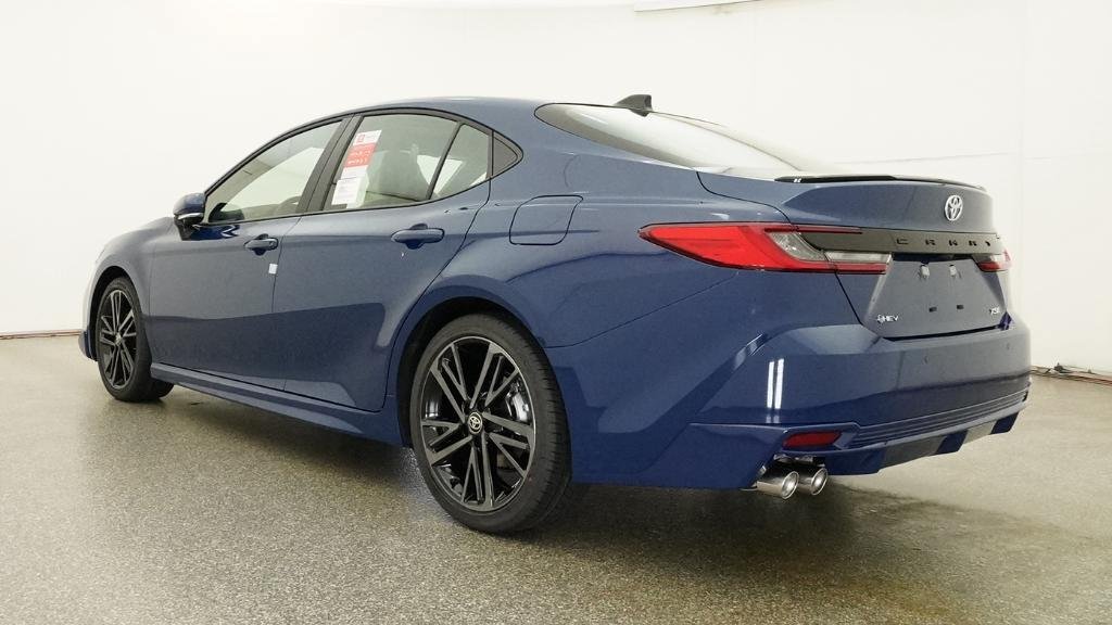 New 2026 Toyota Camry XSE FWD image 15