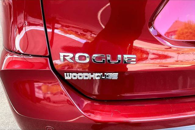 Certified 2019 Nissan Rogue SL w/ Premium Package AWD/4WD image 10