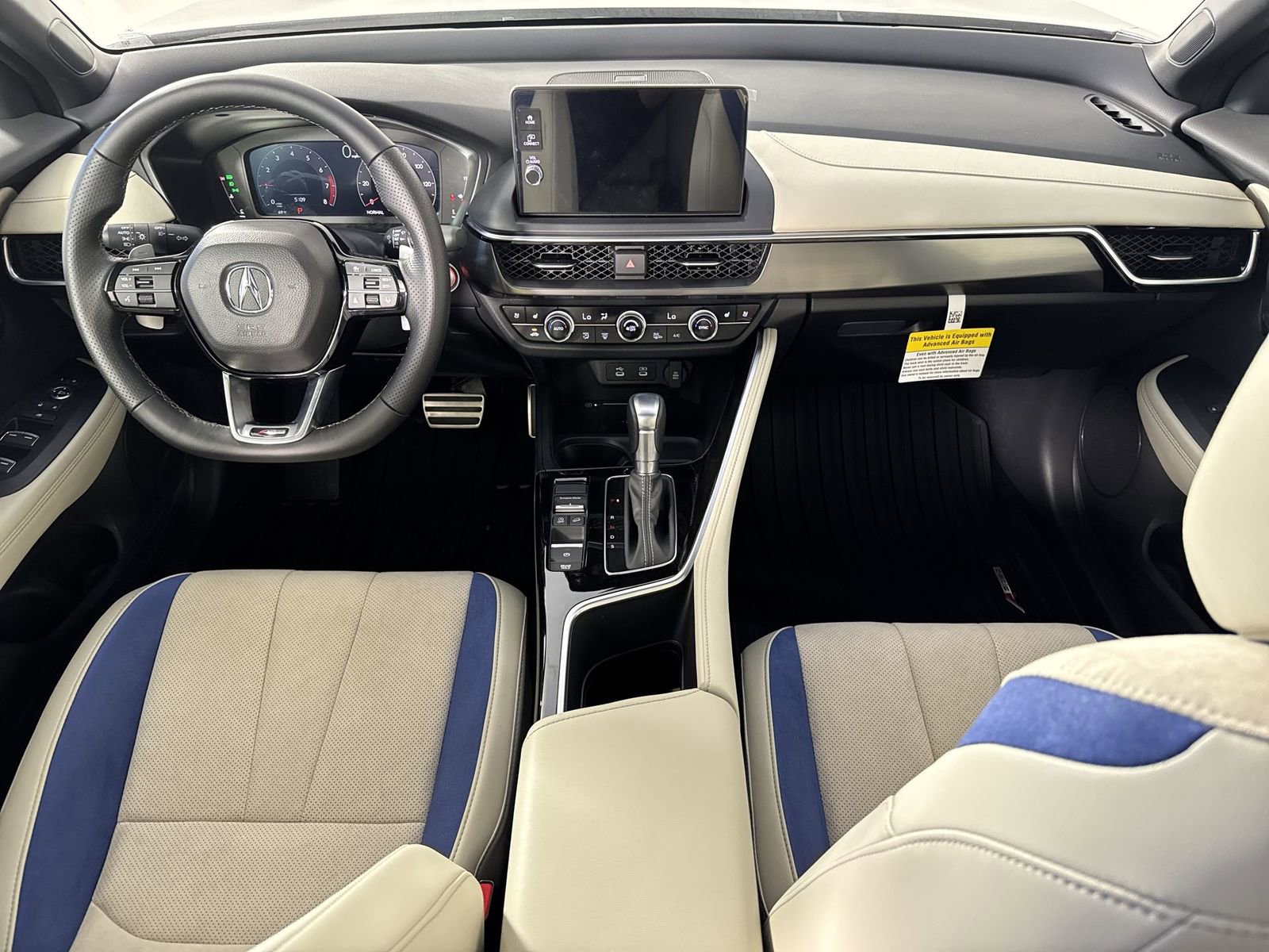 New 2025 Acura ADX A-Spec image 23