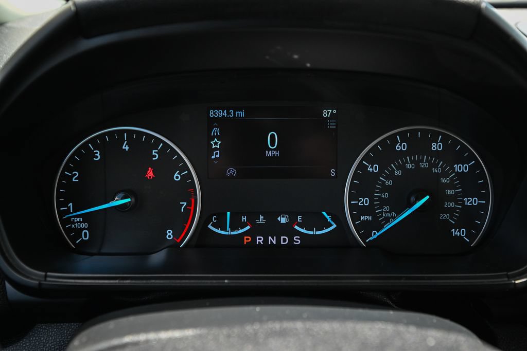 Used 2021 Ford EcoSport SE AWD/4WD image 38