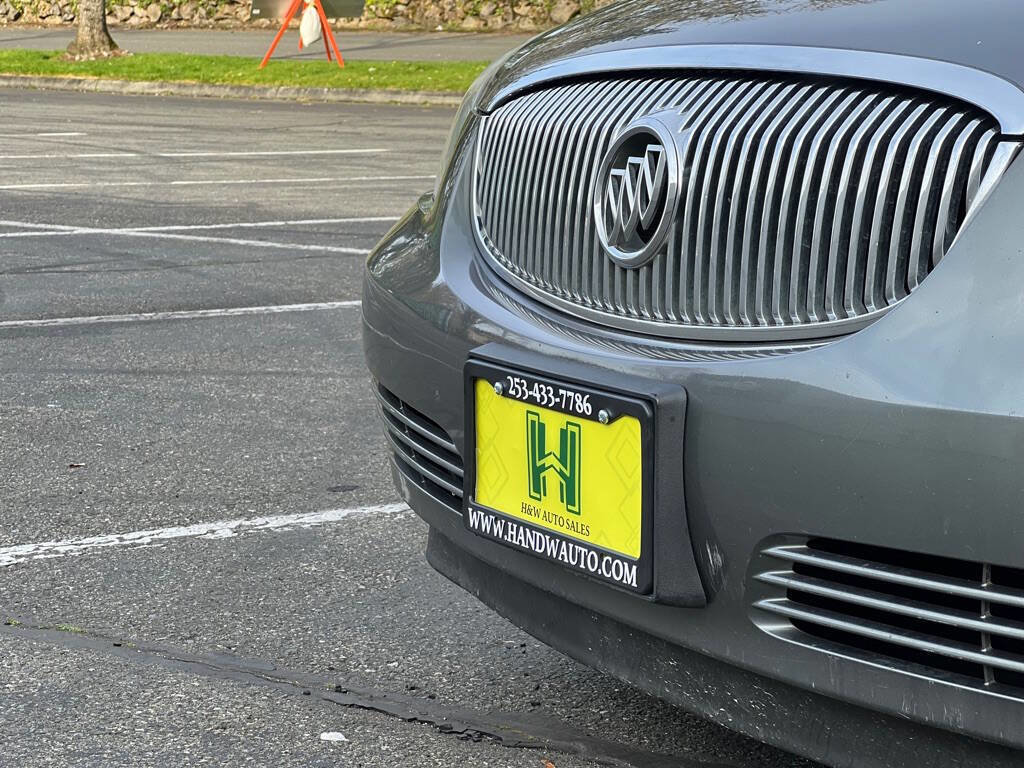 Used 2007 Buick Lucerne CXL w/ Luxury Package image 19