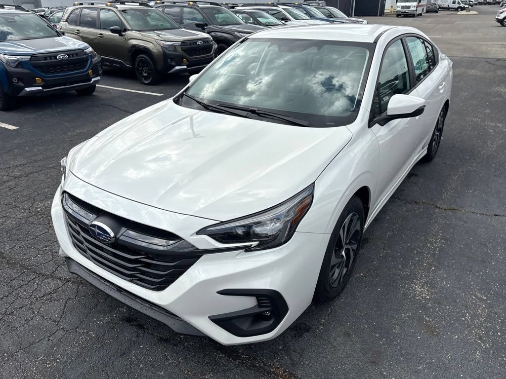 Certified 2025 Subaru Legacy Premium AWD/4WD image 6
