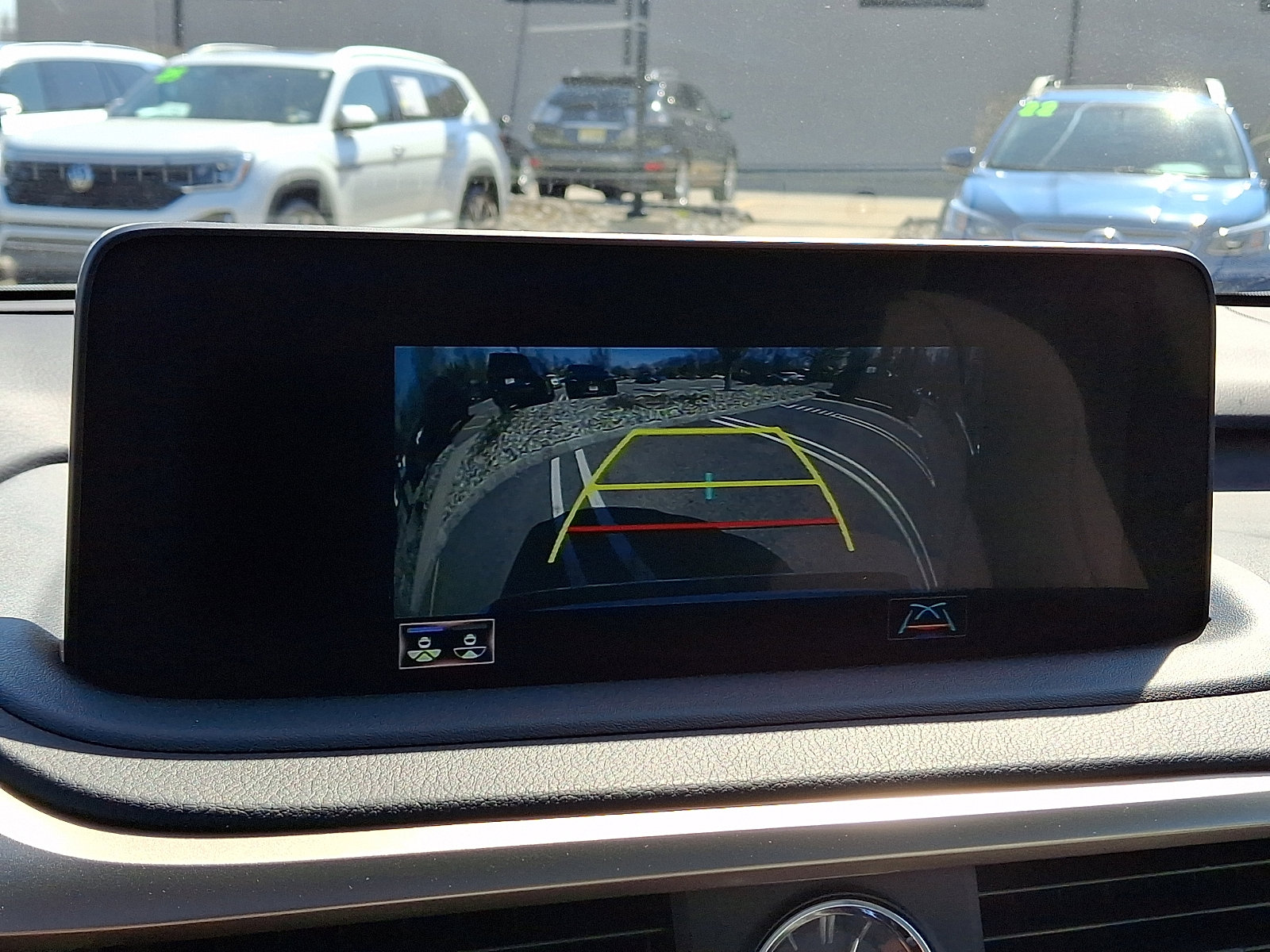 Certified 2020 Lexus RX 350 AWD w/ Premium Package image 20