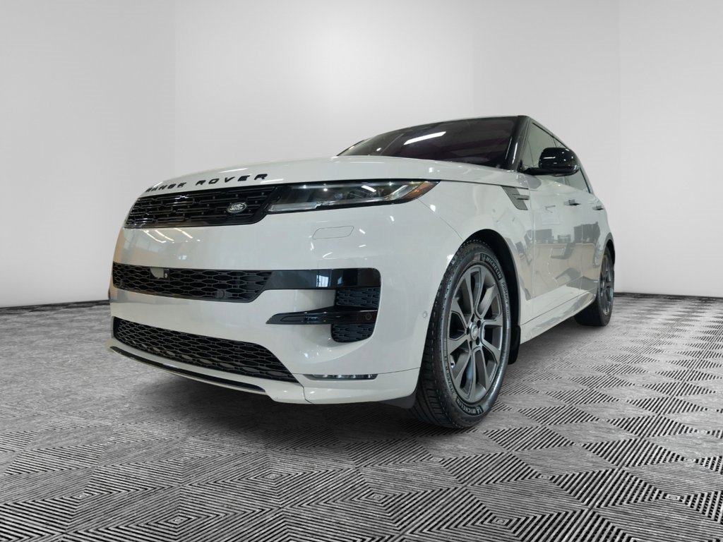 Used 2023 Land Rover Range Rover Sport SE Dynamic