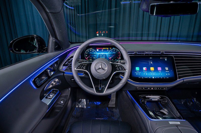 New 2026 Mercedes-Benz E 450 4MATIC All-Terrain Wagon image 15