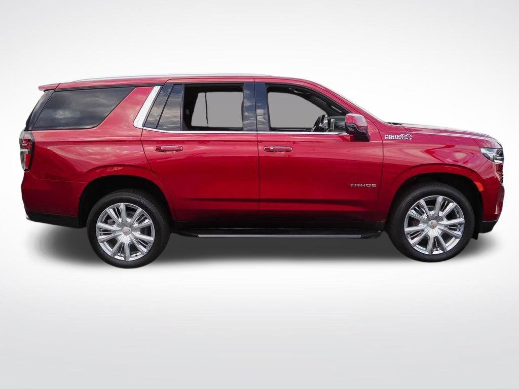 Certified 2024 Chevrolet Tahoe High Country AWD/4WD image 8