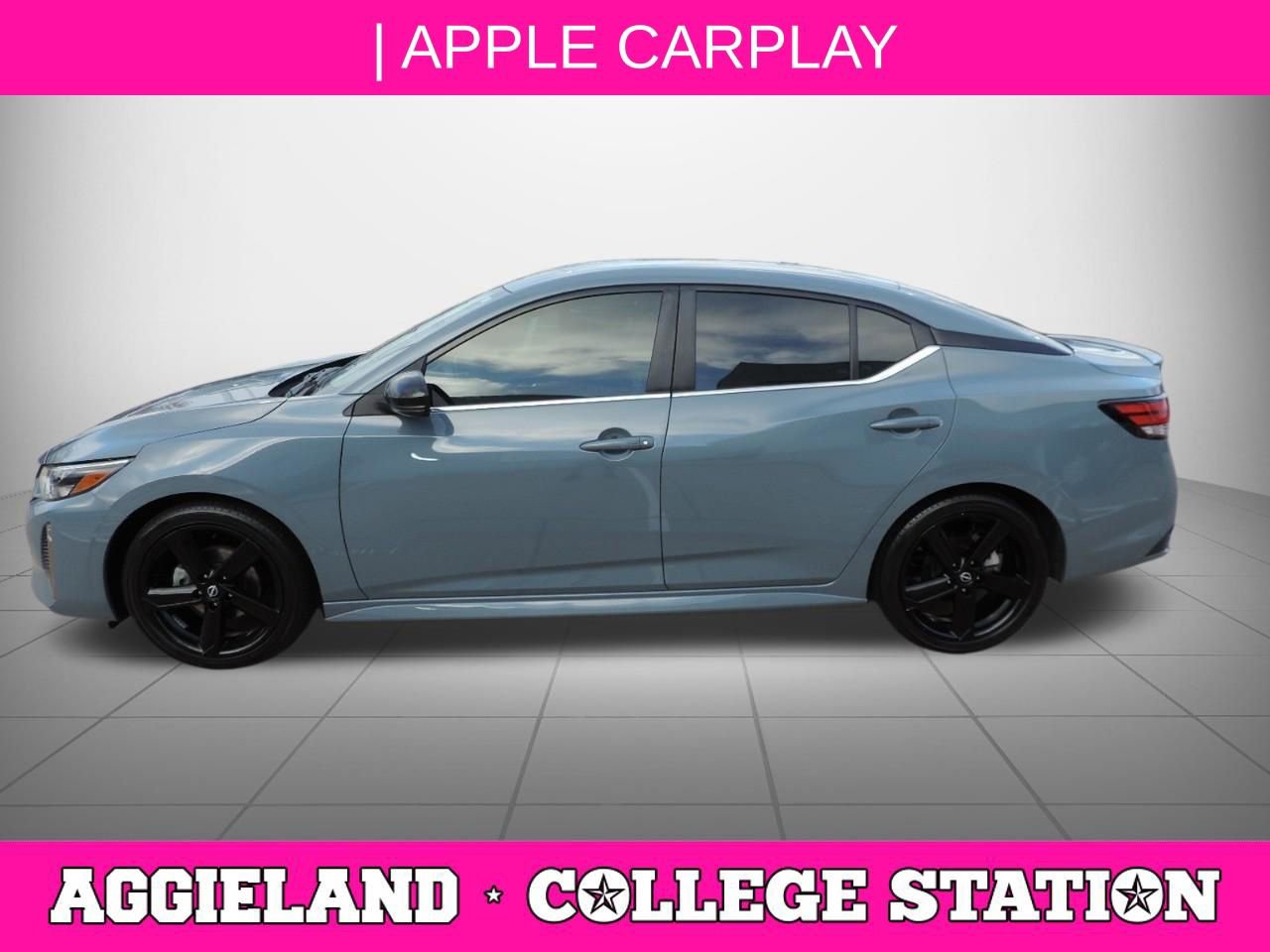 Certified 2024 Nissan Sentra SR image 7