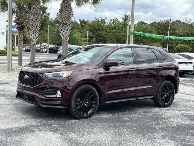 Used 2024 Ford Edge ST-Line AWD/4WD image 13