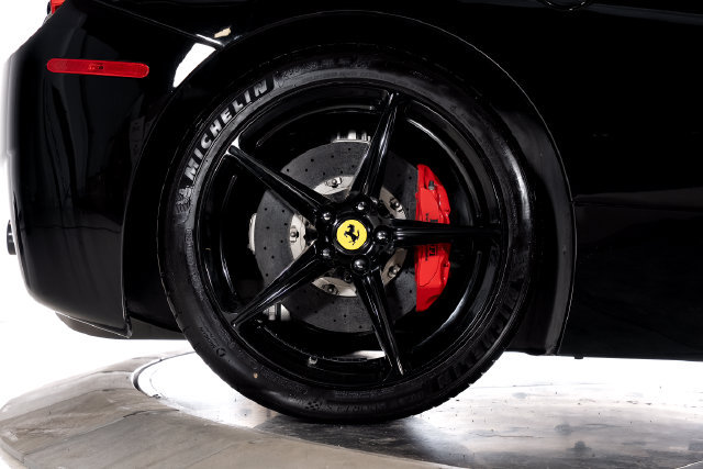 Certified 2012 Ferrari 458 Italia Coupe RWD image 20
