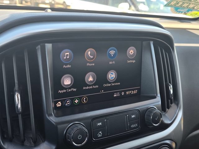 Used 2022 Chevrolet Colorado LT w/ Fleet Safety Package RWD image 15
