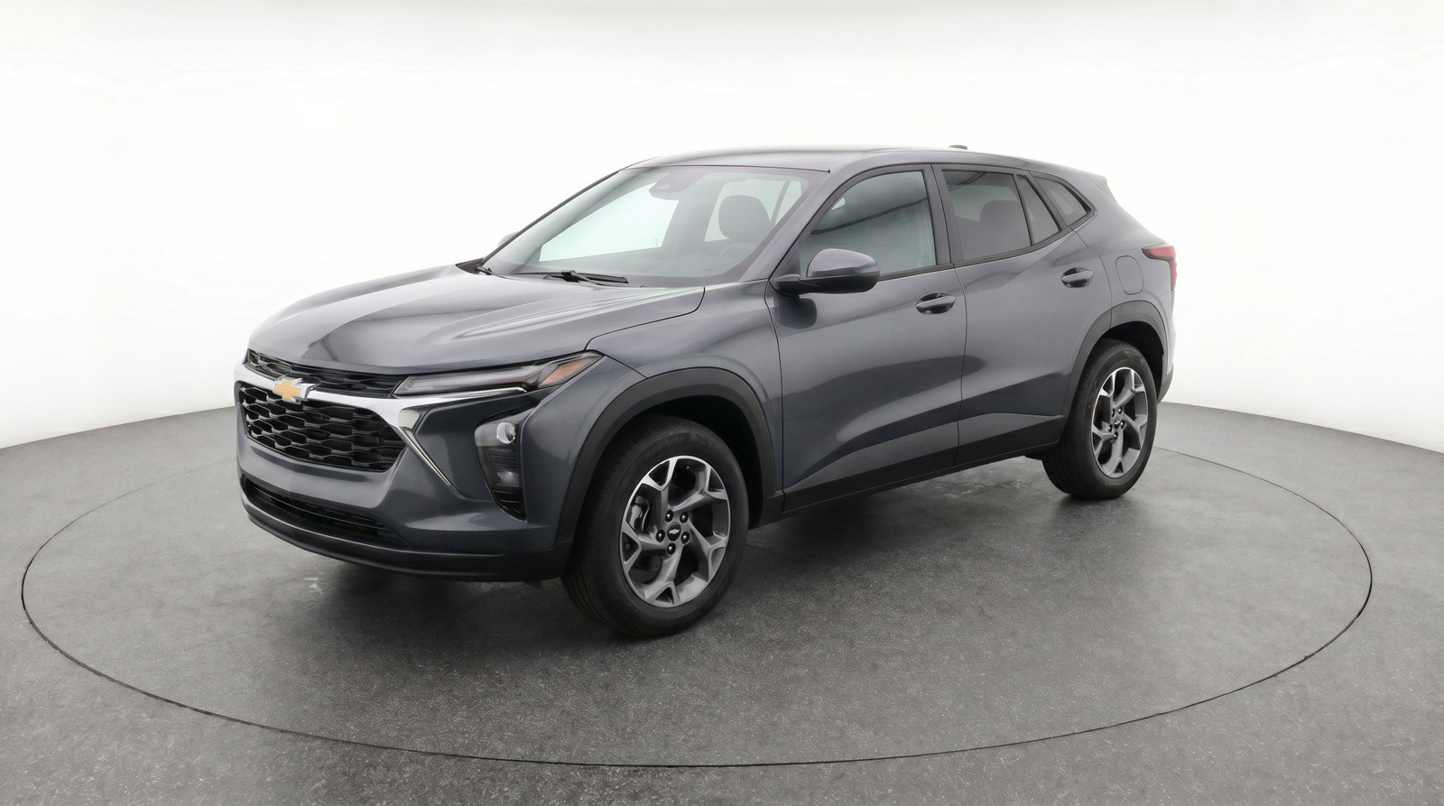Used 2025 Chevrolet Trax LT w/ LT Convenience Package FWD image 3