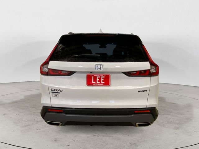 New 2026 Honda CR-V Sport-L image 4