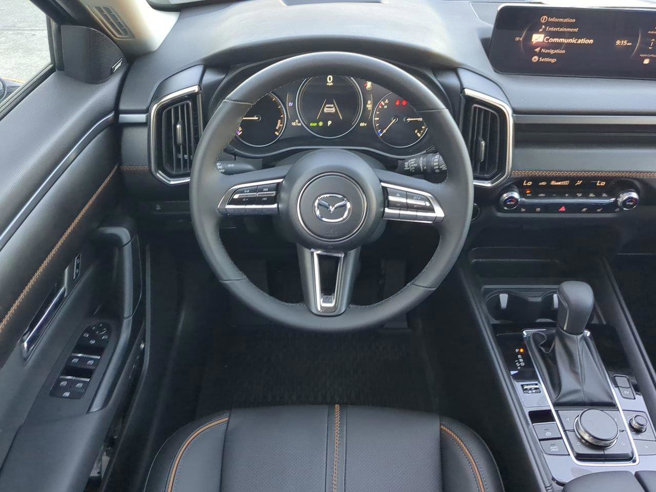 Certified 2025 MAZDA CX-50 2.5 Hybrid w/ Premium Plus Pkg AWD/4WD image 13