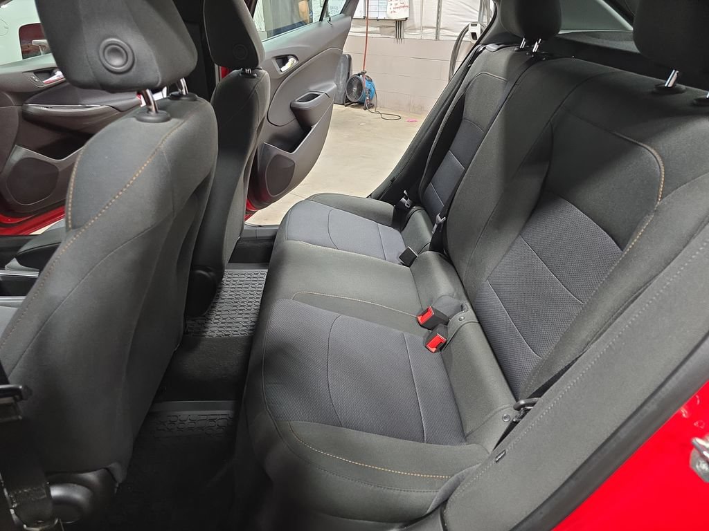 Certified 2019 Chevrolet Cruze LS FWD image 13