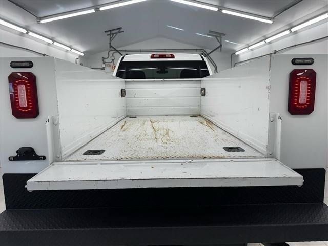 Used 2022 Chevrolet Silverado 2500 W/T w/ WT Convenience Package RWD image 6