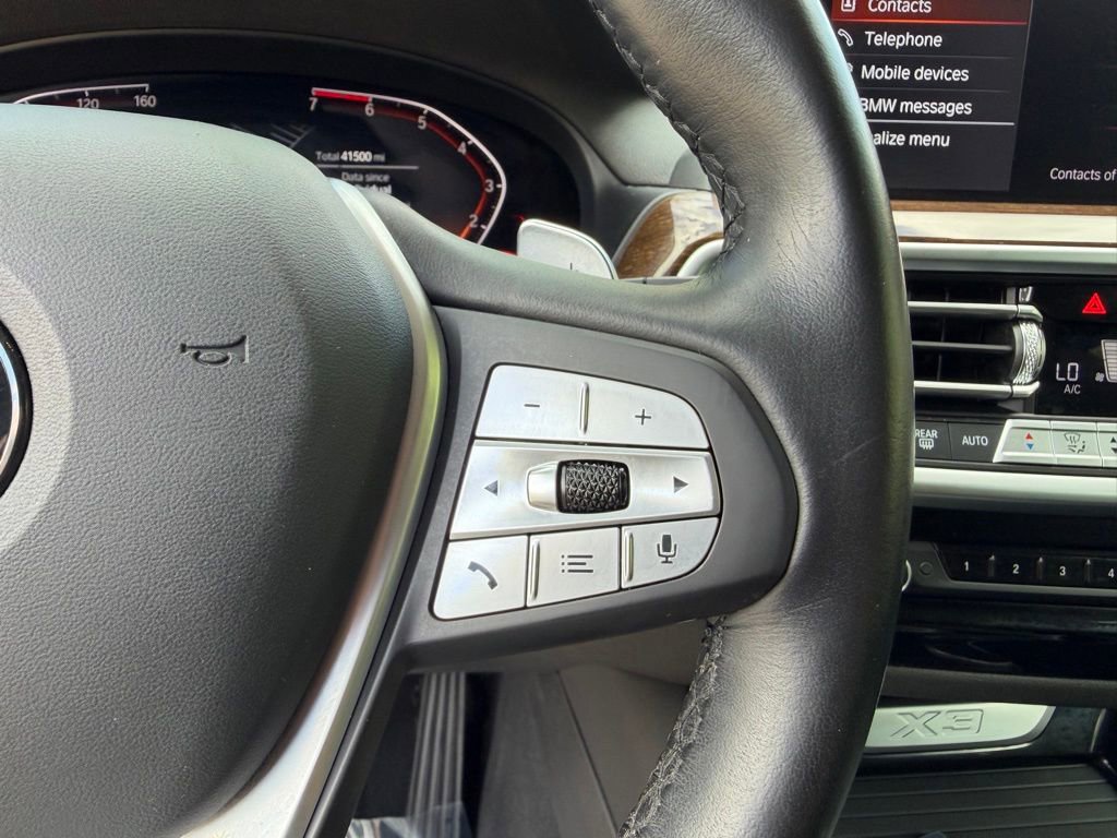 Used 2023 BMW X3 sDrive30i w/ Convenience Package image 24