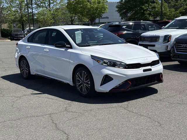 Used 2023 Kia Forte GT-Line image 1