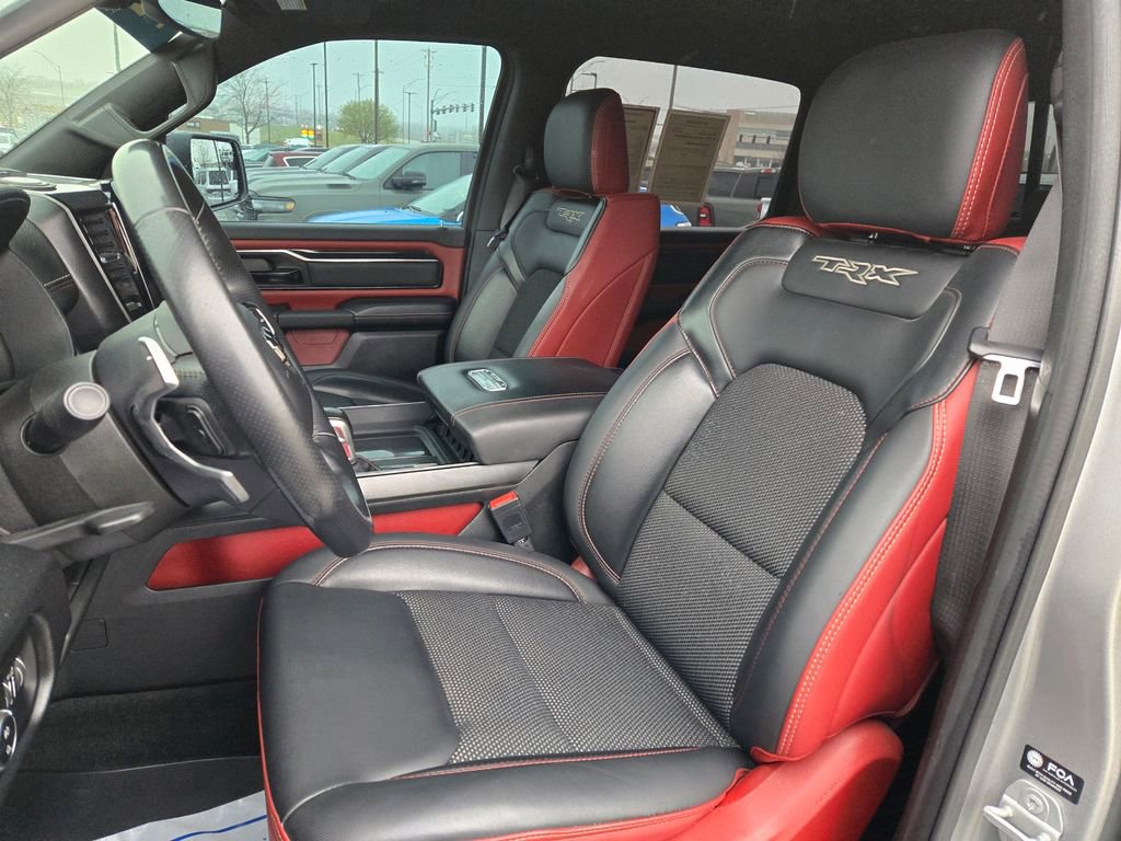 Used 2021 RAM 1500 TRX image 15