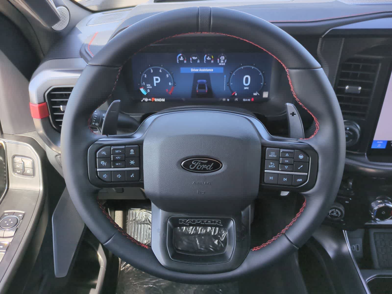 New 2025 Ford F150 Raptor AWD/4WD image 22