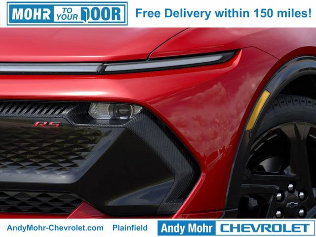 New 2026 Chevrolet Equinox EV RS image 10