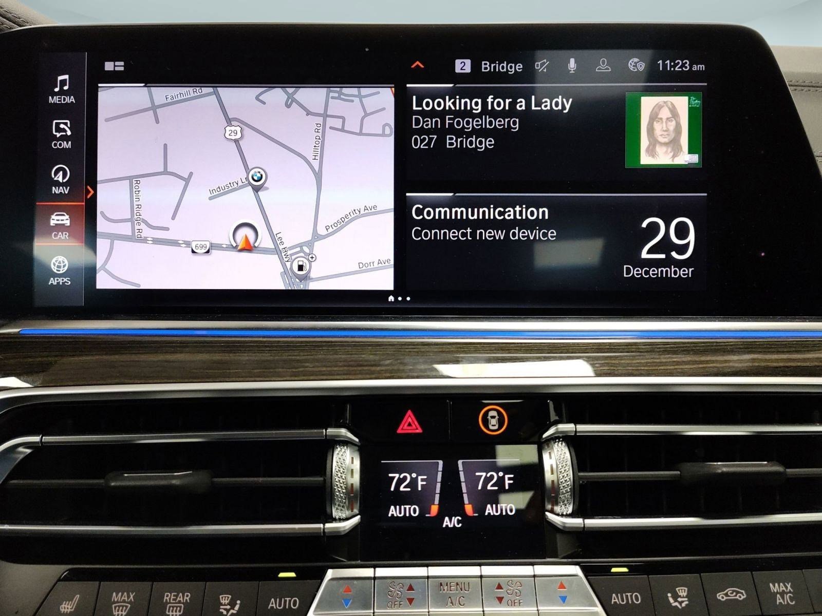 Used 2020 BMW X5 xDrive40i w/ Convenience Package image 19