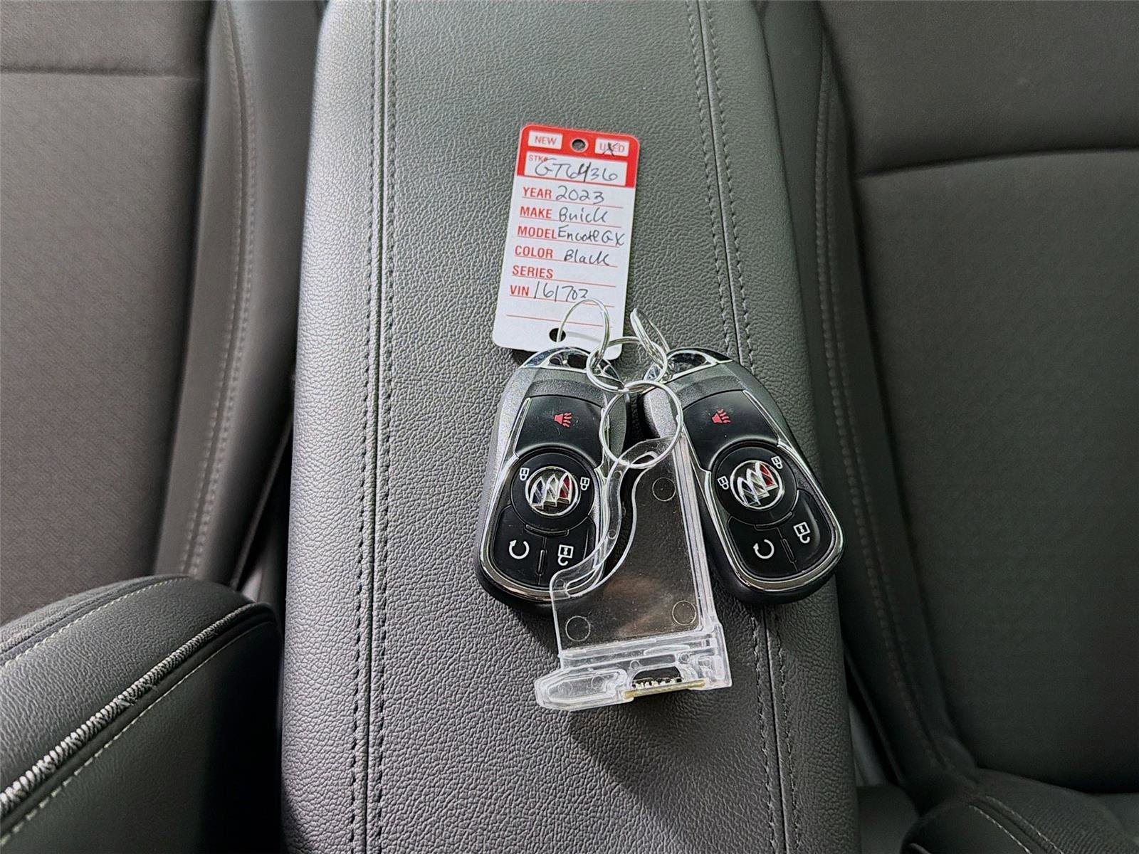 Used 2023 Buick Encore GX Preferred w/ Cold Weather Comfort Package image 31