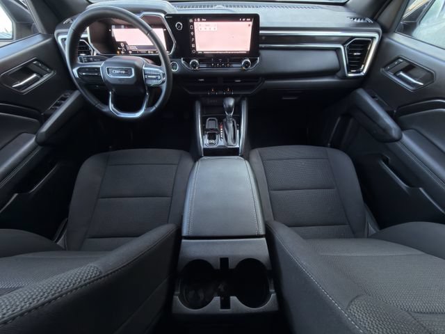 Certified 2024 GMC Canyon Elevation RWD image 11
