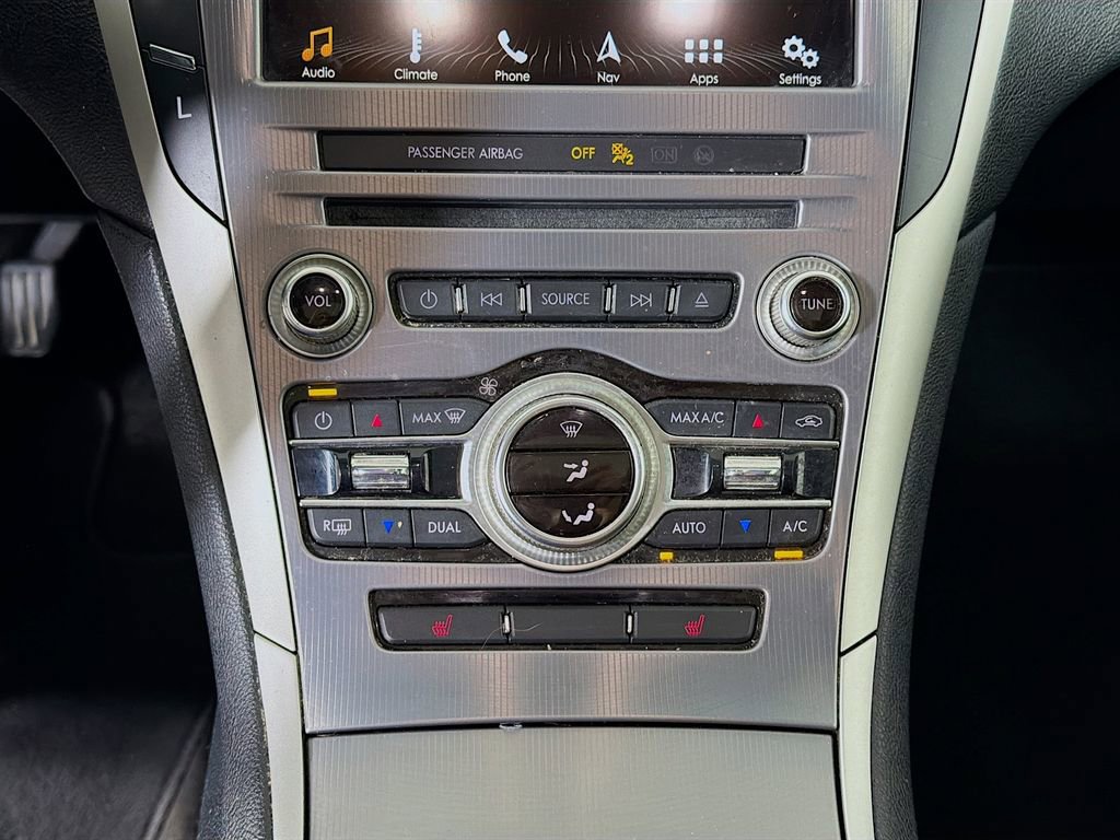 Used 2018 Lincoln MKZ Select w/ Select Plus Package image 19