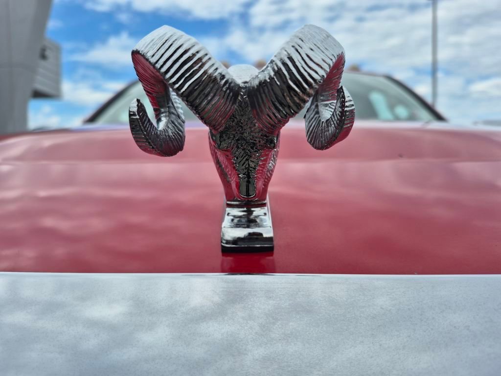 Used 2017 RAM 2500 Laramie w/ Convenience Group AWD/4WD image 9