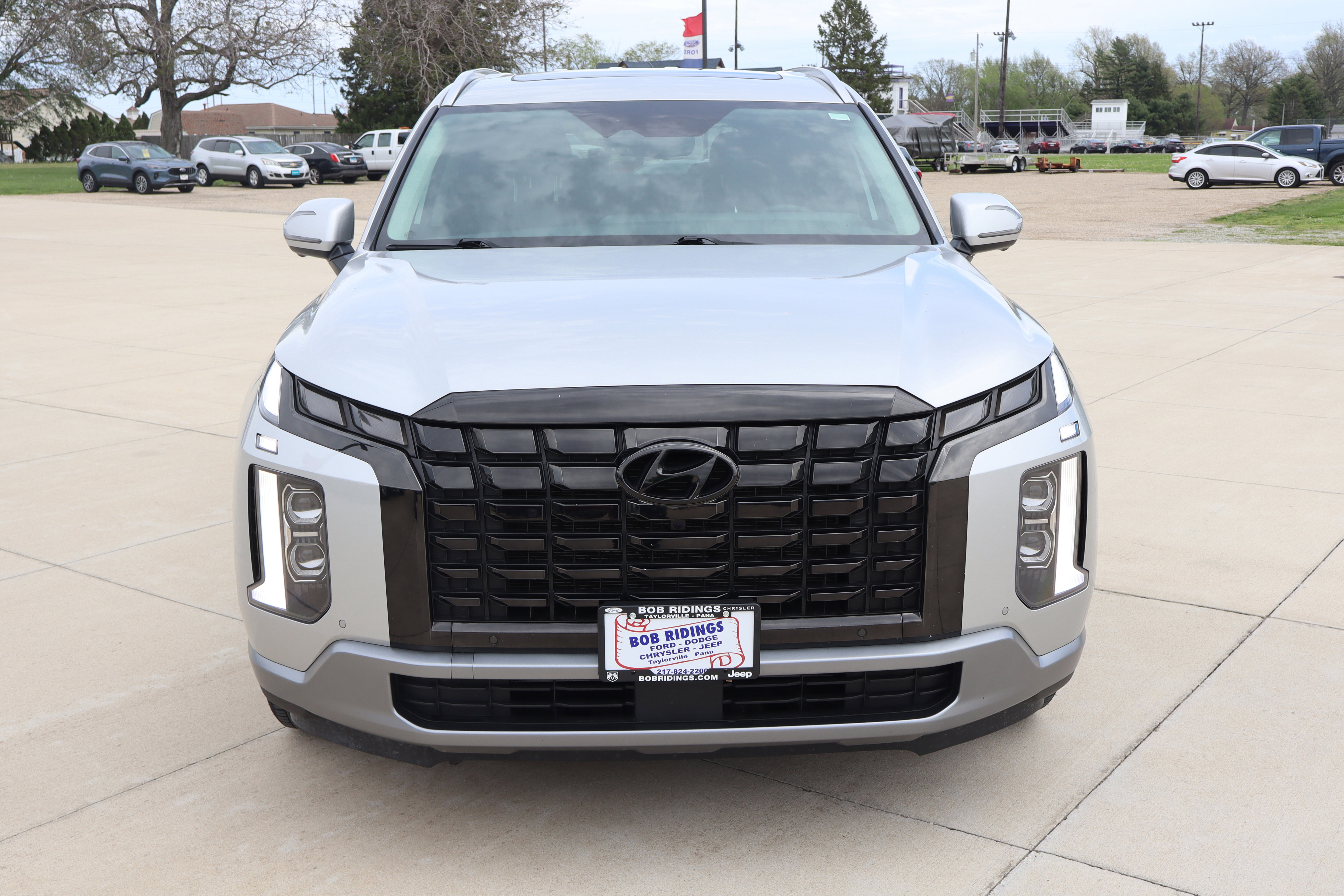 Used 2024 Hyundai Palisade Limited image 2