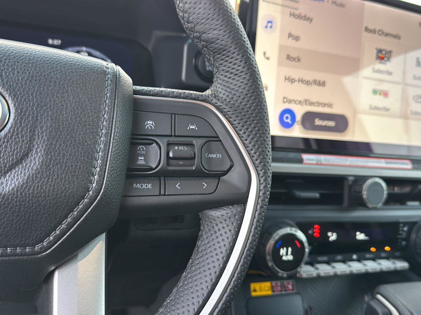 Used 2024 Toyota Tacoma Limited image 19